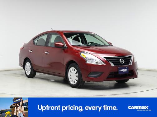 2017 Nissan Versa SV