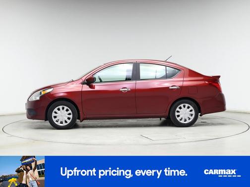 2017 Nissan Versa SV