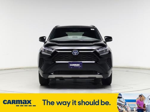 2022 Toyota RAV4 Hybrid SE
