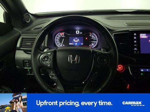 2023 Honda Ridgeline Black Edition