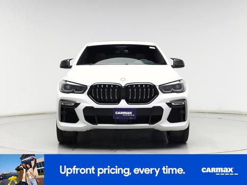 2020 BMW X6 M50i