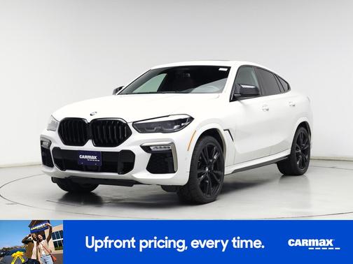 2020 BMW X6 M50i