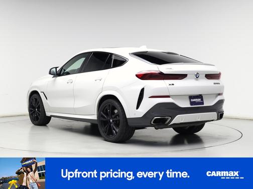 2020 BMW X6 M50i