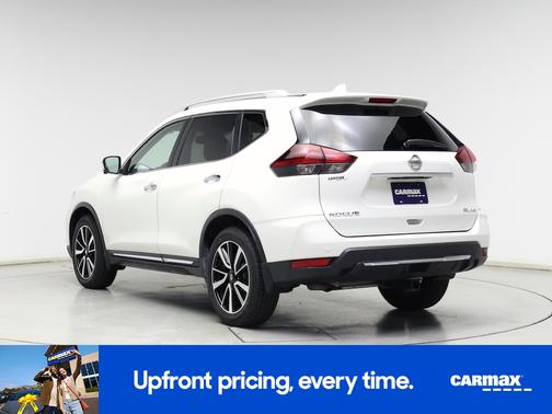 2020 Nissan Rogue SL