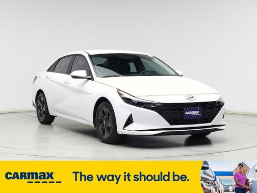 2023 Hyundai ELANTRA HEV Blue