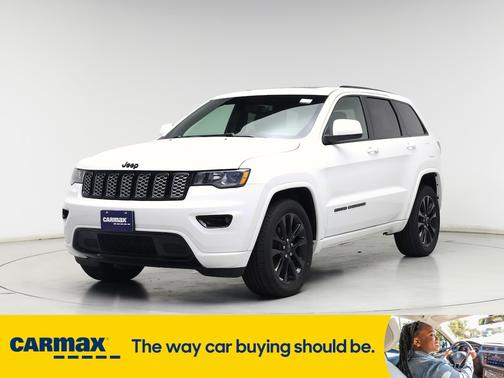 2018 Jeep Grand Cherokee Altitude