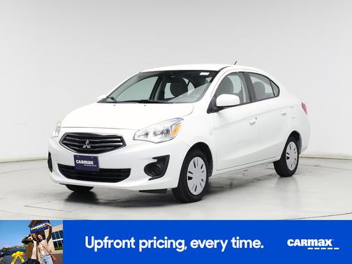 2017 Mitsubishi Mirage G4 ES