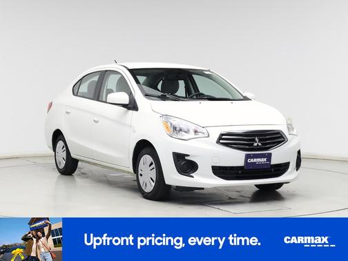 2017 Mitsubishi Mirage G4 ES