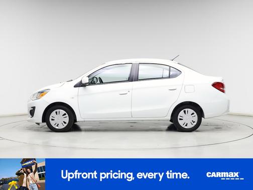2017 Mitsubishi Mirage G4 ES