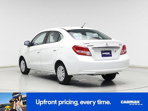 2017 Mitsubishi Mirage G4 ES