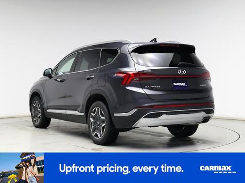 2022 Hyundai SANTA FE Limited