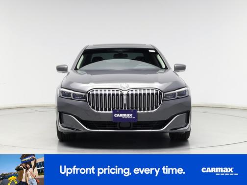 2020 BMW 740 I xDrive