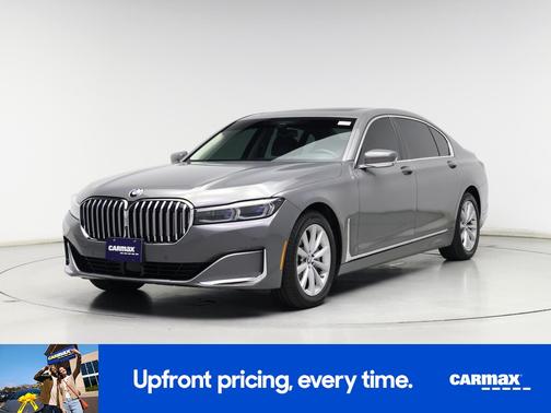 2020 BMW 740 I xDrive