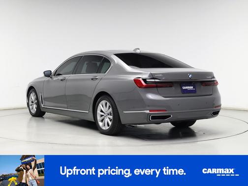 2020 BMW 740 I xDrive