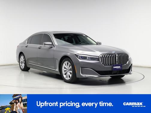 2020 BMW 740 I xDrive