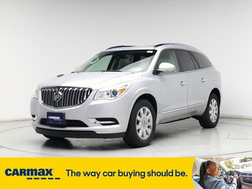 2017 Buick Enclave Premium