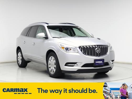 2017 Buick Enclave Premium
