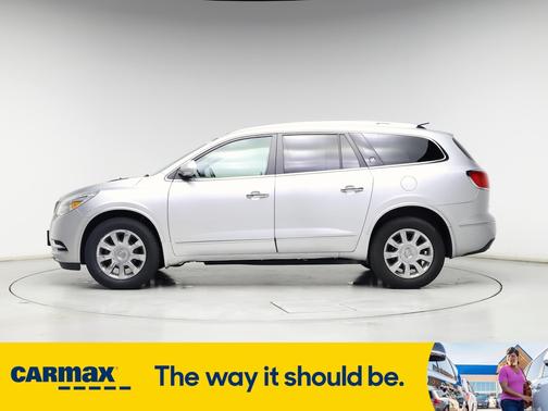 2017 Buick Enclave Premium