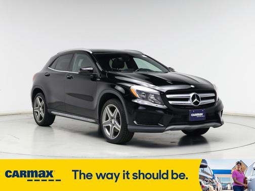 2017 Mercedes-Benz GLA 250 