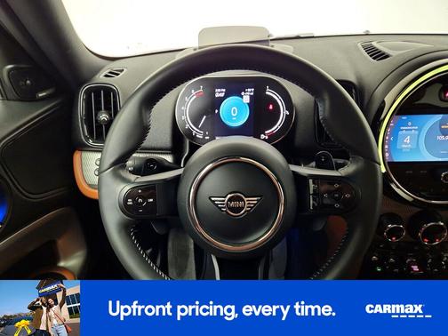 2023 MINI Countryman S ALL4