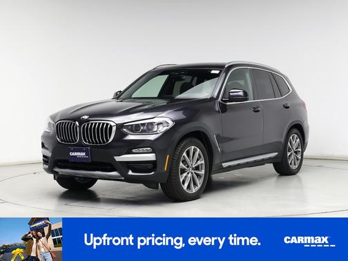2019 BMW X3 XDrive30i
