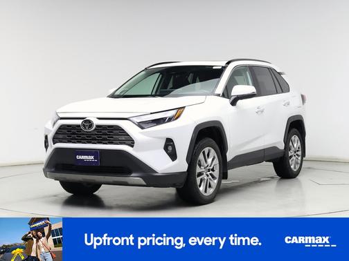 2023 Toyota RAV4 Limited