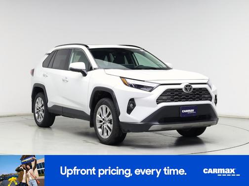 2023 Toyota RAV4 Limited