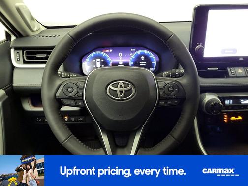 2023 Toyota RAV4 Limited