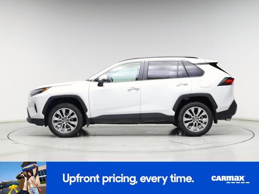 2023 Toyota RAV4 Limited