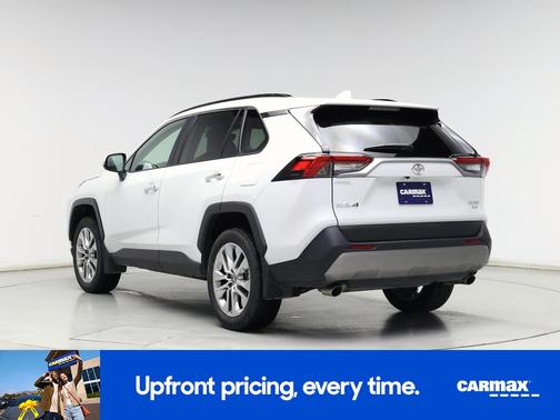 2023 Toyota RAV4 Limited