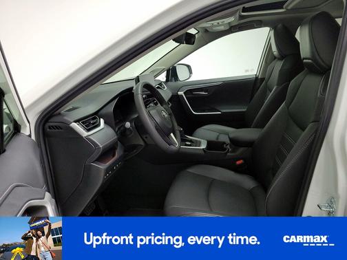 2023 Toyota RAV4 Limited