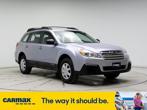 2013 Subaru Outback 2.5I