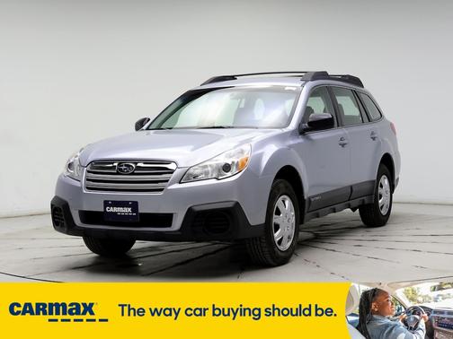 2013 Subaru Outback 2.5I
