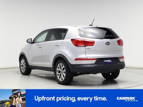 2015 Kia Sportage LX