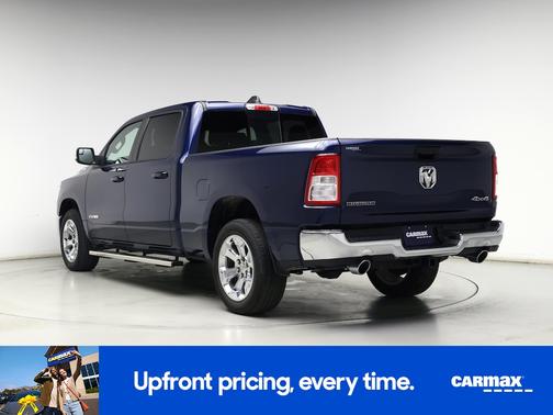 2023 RAM 1500 Bighorn