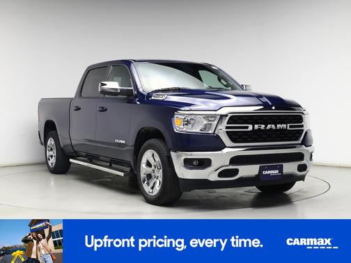 2023 RAM 1500 Bighorn