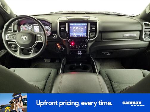 2023 RAM 1500 Bighorn