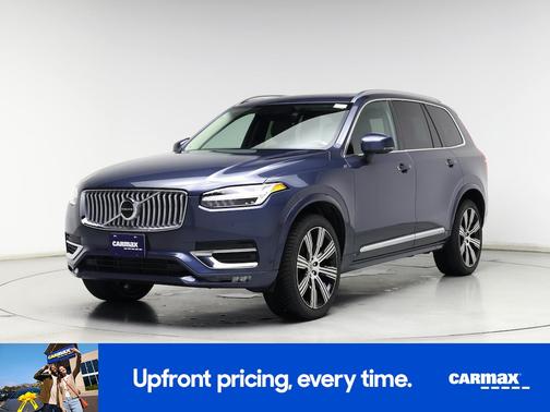2020 Volvo XC90 T6 Inscription