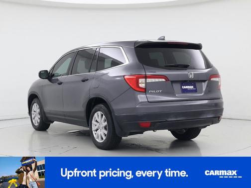 2019 Honda Pilot LX