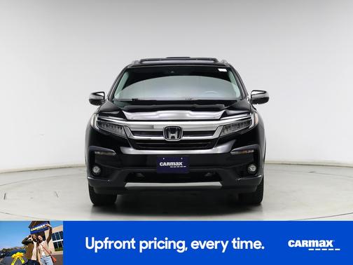 2021 Honda Pilot Elite