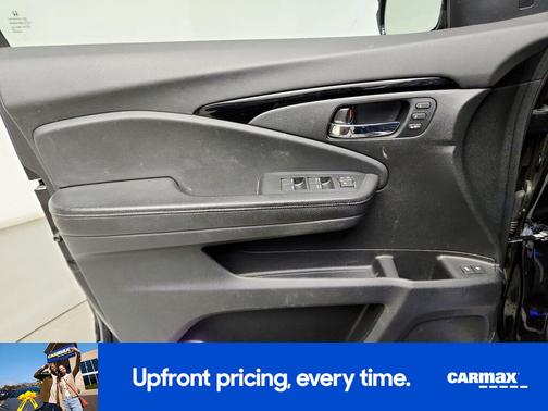 2021 Honda Pilot Elite