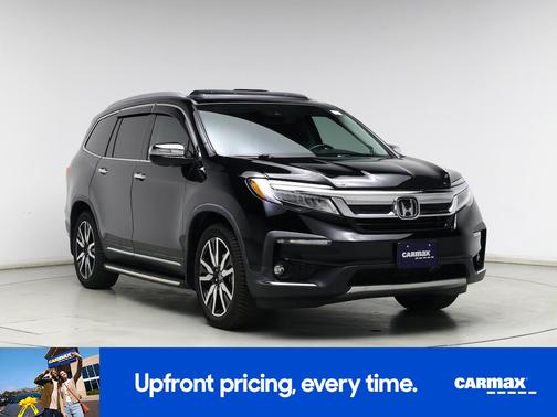 2021 Honda Pilot Elite