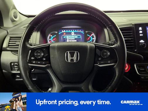 2021 Honda Pilot Elite