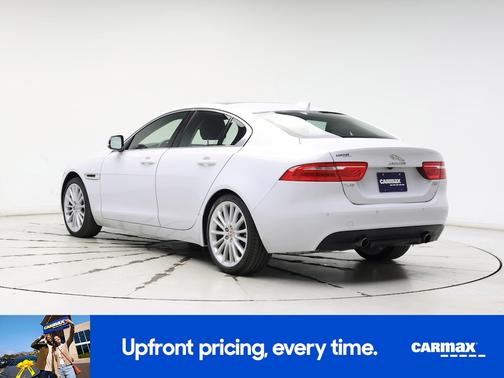 2017 Jaguar XE First Edition