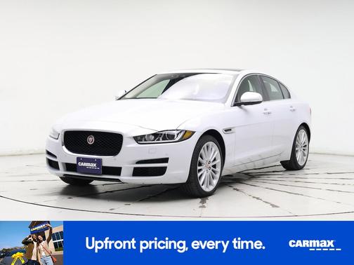 2017 Jaguar XE First Edition