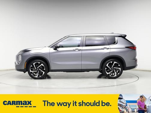 2022 Mitsubishi Outlander SE Launch Edition