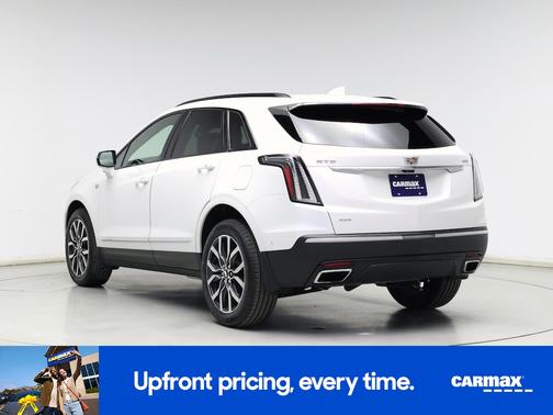 2023 Cadillac XT5 Sport