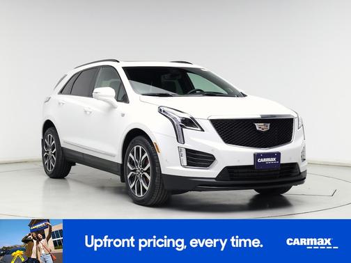 2023 Cadillac XT5 Sport