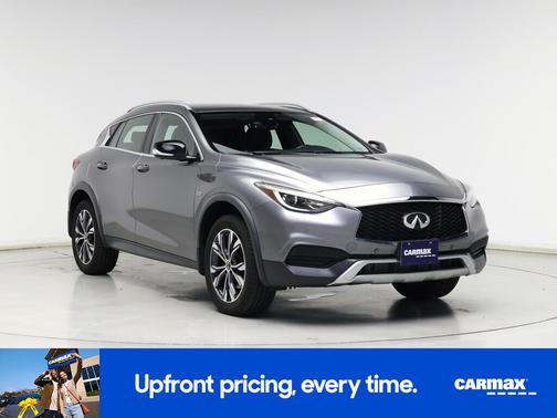 2019 INFINITI QX30 Luxe