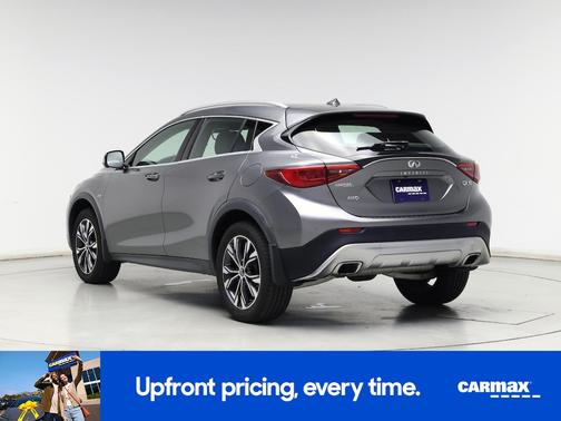 2019 INFINITI QX30 Luxe